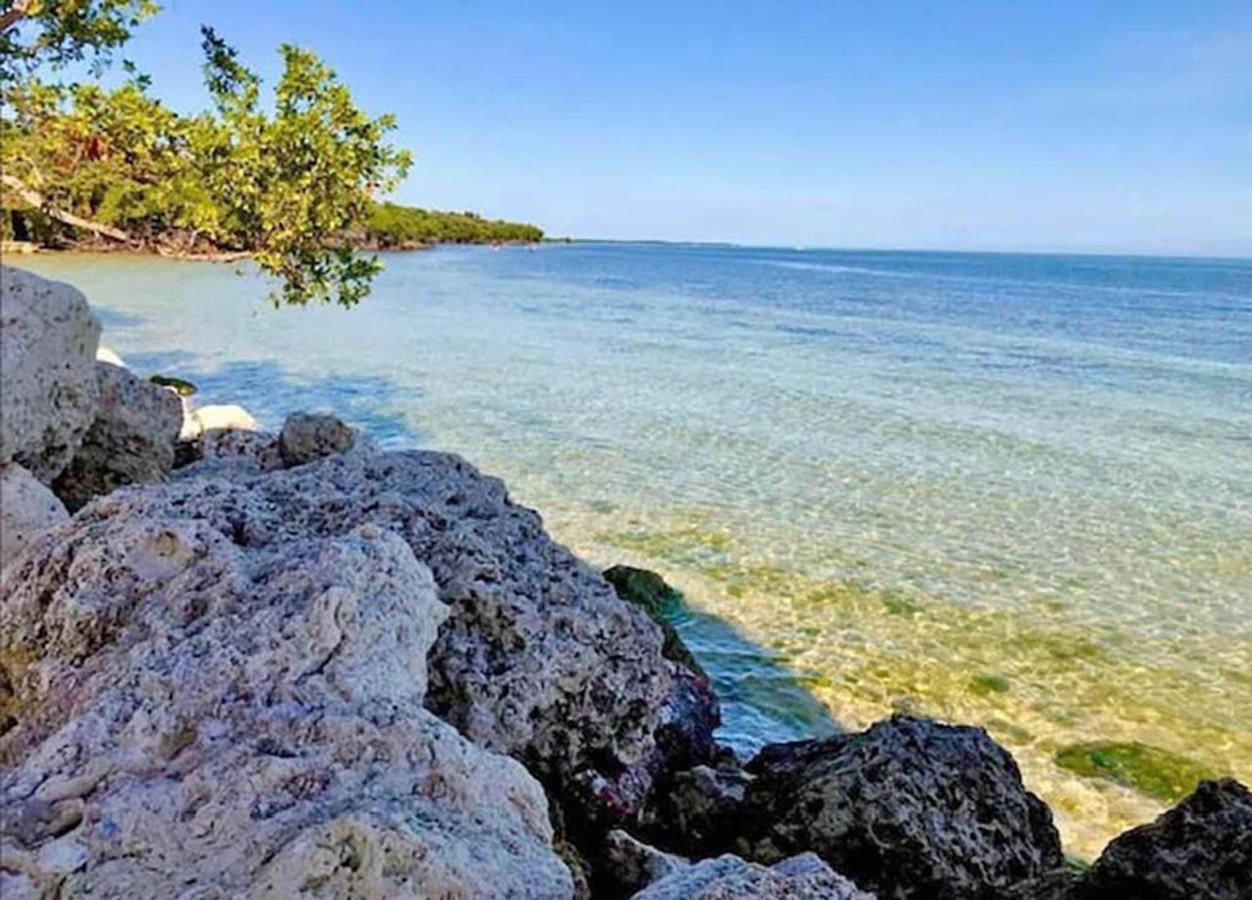 SEA MIST - Oceanfront-Lake-Kayak-Paddleboard-Bike Key Largo Bagian luar foto