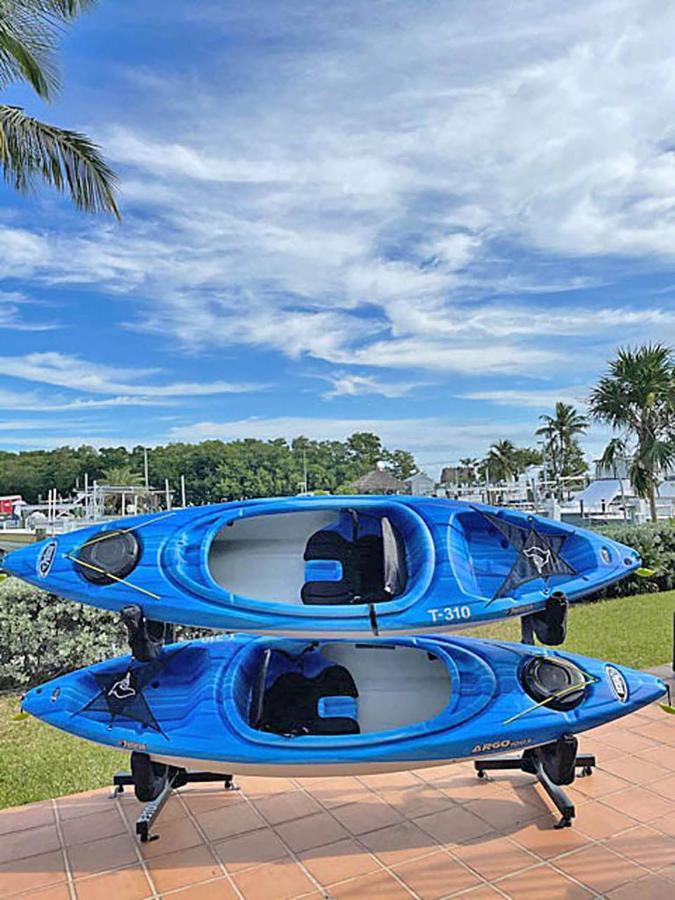SEA MIST - Oceanfront-Lake-Kayak-Paddleboard-Bike Key Largo Bagian luar foto
